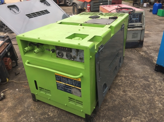 ขายปั๊มลมสกรู พร้อมใช้งาน นำเข้าญี่ปุ่น