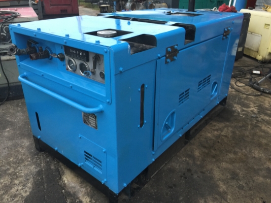 ขายปั๊มลมสกรู พร้อมใช้งาน นำเข้าญี่ปุ่น