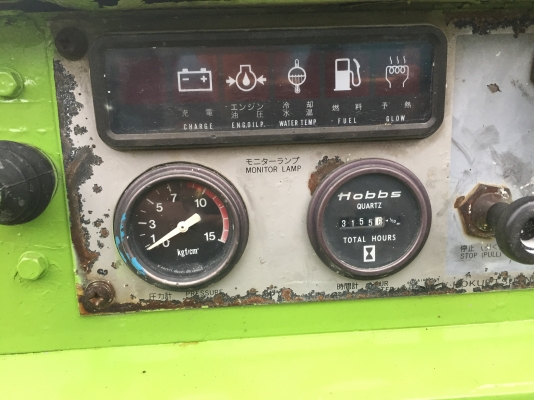 ขายปั๊มลมสกรูนำเข้า  AIRMAN