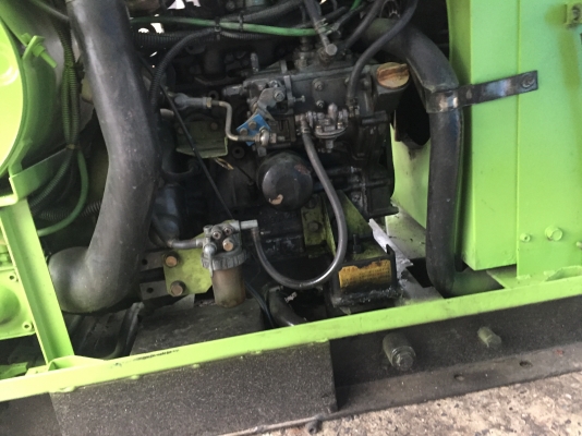 ขายปั๊มลมสกรูนำเข้า  AIRMAN