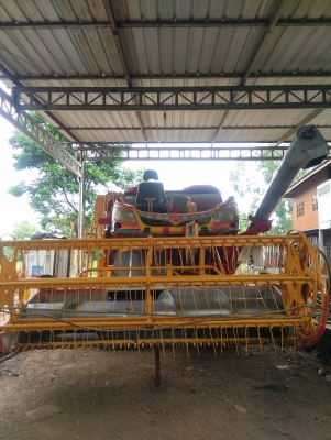 ขายรถเกี่ยวเกษตรพัฒนาไอ้หนุ่มไวไฟปี53เสปคโรงงาน ขายรถเกี่ยวเกษตรพัฒนาไอ้หนุ่มไวไฟปี53เสปคโรงงาน