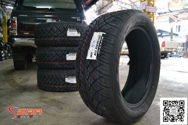 NITTO NT420S 265/50R20 เส้นละ 7,800 บาท NITTO NT420S 265/50R20 เส้นละ 7,800 บาท