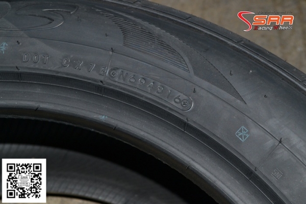 NITTO NT420S 265/50R20 เส้นละ 7,800 บาท