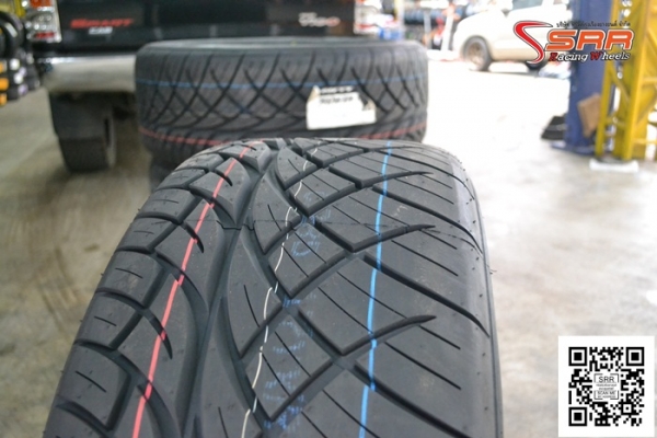 NITTO NT420S 265/50R20 เส้นละ 7,800 บาท NITTO NT420S 265/50R20 เส้นละ 7,800 บาท
