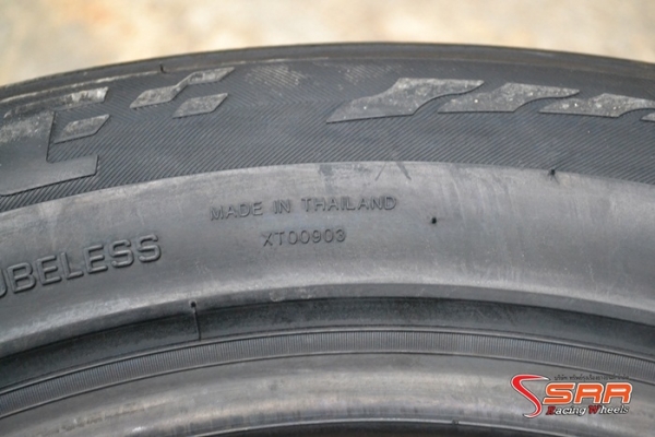 DELINTE D7 235/55R18 เส้นละ 3,900 บาท