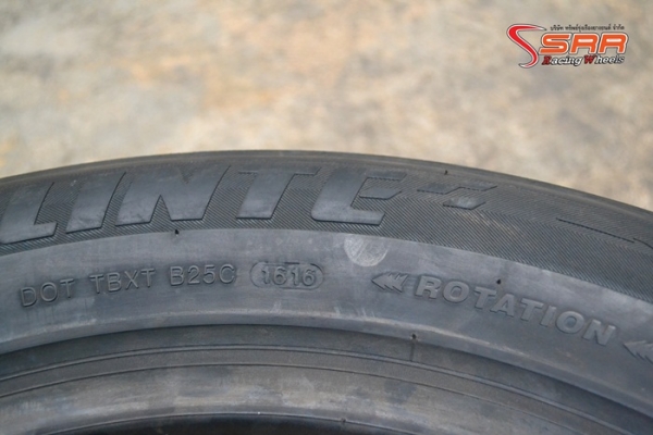 DELINTE D7 235/55R18 เส้นละ 3,900 บาท