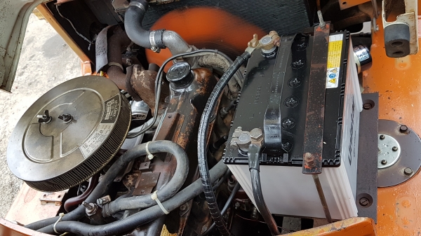 ขายด่วนยกดูจริงรถยกTOYOTA 3FG25ยก2.5ตันงากะดกเสาสูง3.50เมตรเคื่องโต้ต้า4สูบเบนซินติดแก็สได้ยางหน้าคู้รถนอกเพิ่งนำเข้ามายังไม่เคยใช้งานในเมืองไทยเลย