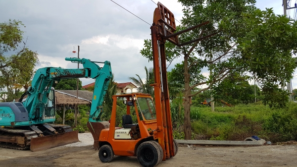 ขายด่วนยกดูจริงรถยกTOYOTA 3FG25ยก2.5ตันงากะดกเสาสูง3.50เมตรเคื่องโต้ต้า4สูบเบนซินติดแก็สได้ยางหน้าคู้รถนอกเพิ่งนำเข้ามายังไม่เคยใช้งานในเมืองไทยเลย