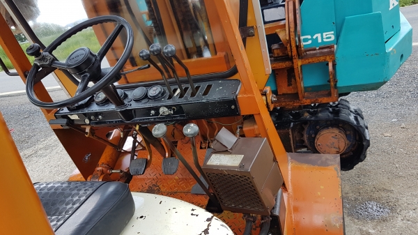 ขายด่วนยกดูจริงรถยกTOYOTA 3FG25ยก2.5ตันงากะดกเสาสูง3.50เมตรเคื่องโต้ต้า4สูบเบนซินติดแก็สได้ยางหน้าคู้รถนอกเพิ่งนำเข้ามายังไม่เคยใช้งานในเมืองไทยเลย