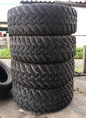ขายยาง M/T 265/75/16 สวยๆ