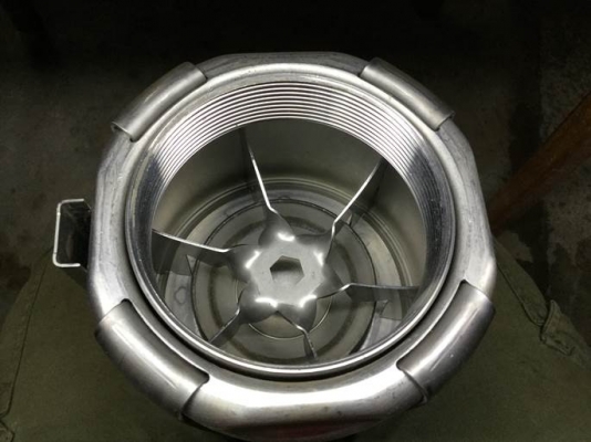 ปั๊มซัปเมิร์ส กรุนฟอส 3 hp 3 เฟส 380 โวลท์