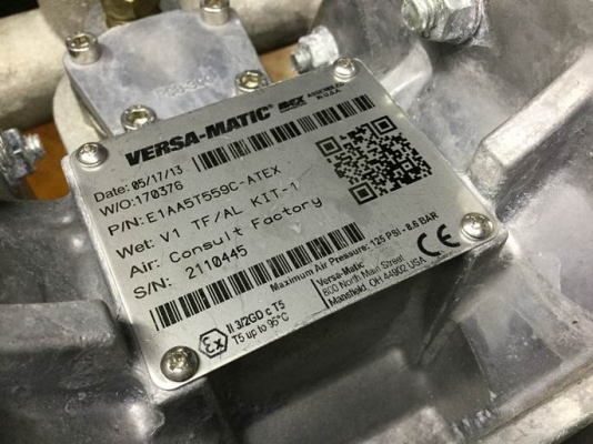 ปั๊มไดอะเฟรม ของใหม่