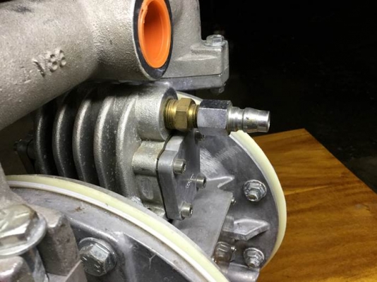 ปั๊มไดอะเฟรม ของใหม่