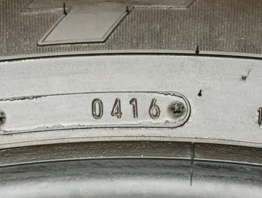 ยาง Dunlop 265 60 18 ปี16 ดอกเต็ม เนื้อนิ่มๆ ใช้ยาว ราคาไม่แพง