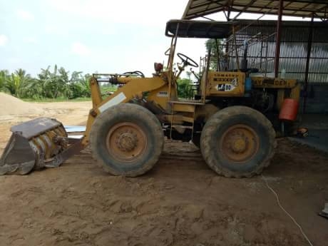 KOMATSU JH 30B