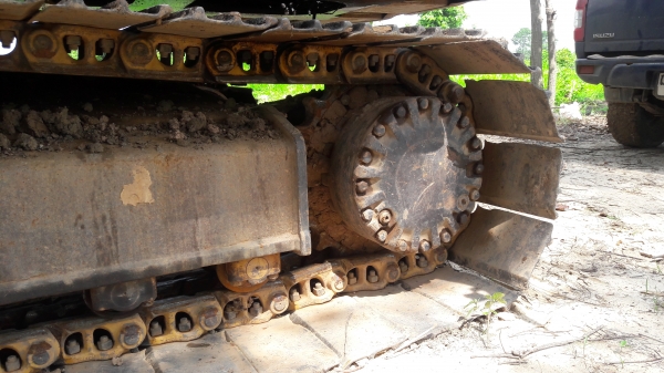 ขาย    cat320 v2ลดราคาเหลือ575000บาท