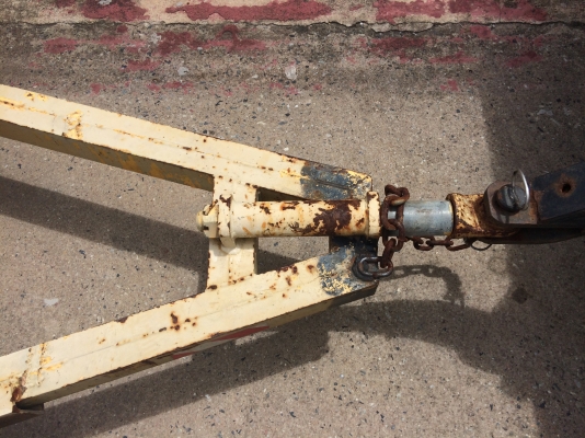 รถพ่วง ลากจูง