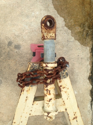 รถพ่วง ลากจูง