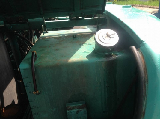 รถแบคโฮ KOBELCO SK120 Mark 5 Super สภาพพร้อมใช้งาน