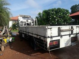 ขาย6ล้อHINO MEGA150 ปี49กระบะยาว5.50เมตร เอกสารเล่มทะเบียนครบ แชชซีสวย ขาย6ล้อHINO MEGA150 ปี49กระบะยาว5.50เมตร เอกสารเล่มทะเบียนครบ แชชซีสวย