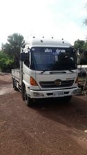 ขาย6ล้อHINO MEGA150 ปี49กระบะยาว5.50เมตร เอกสารเล่มทะเบียนครบ แชชซีสวย