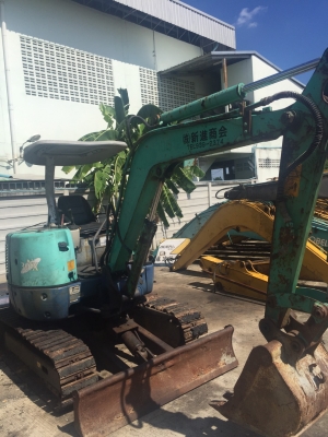 ขายรถขุดเก่าญี่ปุ่นยี่ห้อ ihi nx30 สภาพสวยพร้อมใช้งานรถใช้งาน 3000 กว่าชั่วโมง   แท็กเหล็ก มีไลน์แยค ดูรถได้ที่อำเภอนครชัยศรี จังหวัดนครปฐม สนใจโทร061-6532306 เอกสารอินวอย