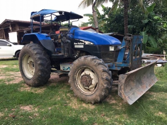 ขาย 695,000 บาท รถไถ 2 เพลา NEWHOLLAND TS 90 ทำงาน 1x,xxx ชม. (แถม ใบมีดหน้า และ หาง 7 )เครื่องดี เกียร์แรง ยางคู่หลังไม่สวย เอกสารเล่มทะเบียน รถอยู่ จ.ร้อยเอ็ด โทร&ไอดีไลน์ 0610710295 ขาย 695,000 บาท รถไถ 2 เพลา NEWHOLLAND TS 90 ทำงาน 1x,xxx ชม. (แถม ใบมีดหน้า และ หาง 7 )เครื่องดี เกียร์แรง ยางคู่หลังไม่สวย เอกสารเล่มทะเบียน รถอยู่ จ.ร้อยเอ็ด โทร&ไอดีไลน์ 0610710295