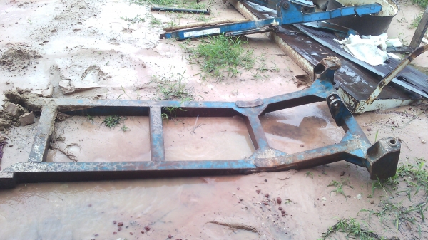 ขายดัยหน้า TT เฟิอส ของรถ6600 2เพลา