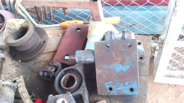 ขายดัยหน้า TT เฟิอส ของรถ6600 2เพลา