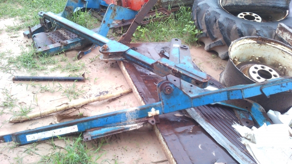 ขายดัยหน้า TT เฟิอส ของรถ6600 2เพลา