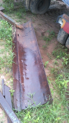 ขายดัยหน้า TT เฟิอส ของรถ6600 2เพลา