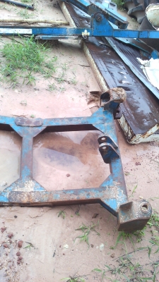 ขายดัยหน้า TT เฟิอส ของรถ6600 2เพลา