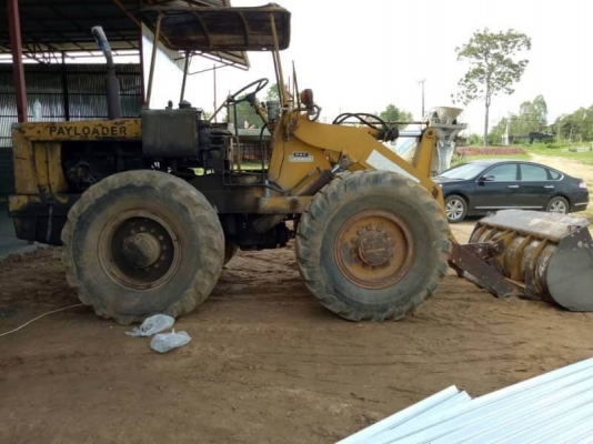 รถตัก 265,000 บาท KOMATSU JH. 30B เครื่องดี ปั้มแรง รถพร้อมใช้ เอกสารชื้อขาย รถอยู่ จ.เลย โทร&ไอดีไลน์ 0610710295 รถตัก 265,000 บาท KOMATSU JH. 30B เครื่องดี ปั้มแรง รถพร้อมใช้ เอกสารชื้อขาย รถอยู่ จ.เลย โทร&ไอดีไลน์ 0610710295