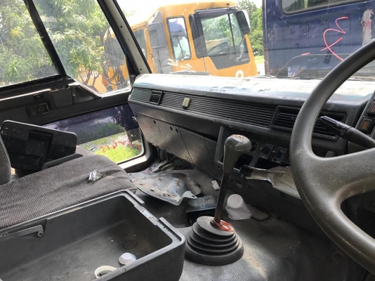 ขายหัวเก๋ง MITSUBISHI FUSO  3ใบปัด นำเข้าจากญึ่ปุ่น ราคาถูกๆ สนใจติดต่อ 094-995-6265