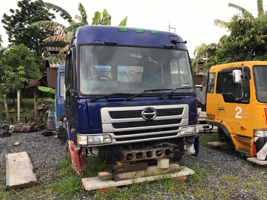 ขายหัวเก๋ง Hino Profia นำเข้าจากญึ่ปุ่น100\% ราคาถูกๆ สนใจติดต่อ 094-995-6265,081-948-5494