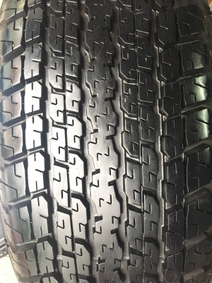 แม็กป้ายแดง ISUZU MU-X ขอบ17 พร้อมยางBridgestone 255-65-17
