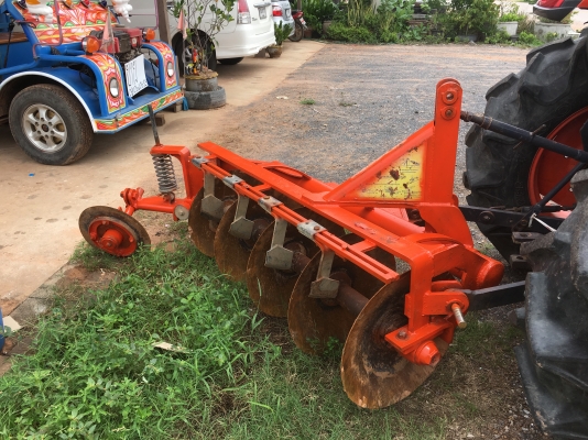 ขายผาน 5/22 โคลงใหญ่ใส่45/47/50แรง ไม่หักไม่ดาม