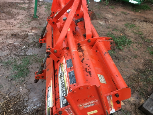 ขายโรตารี RX163D-Sใส่34-36-40 แรง สภาพพร้อมใช้