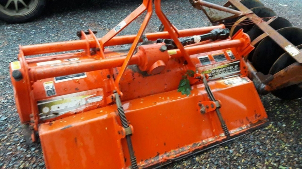 ขายโรตารี RX163D-Sใส่34-36-40 แรง สภาพพร้อมใช้