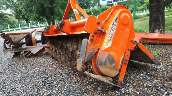 ขายโรตารี RX163D-Sใส่34-36-40 แรง สภาพพร้อมใช้