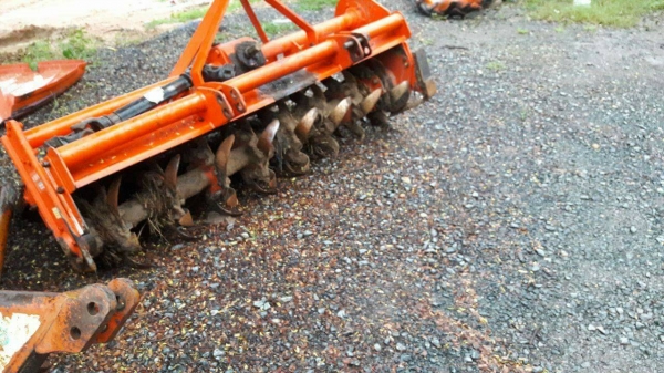 ขายโรตารี RX163D-Sใส่34-36-40 แรง สภาพพร้อมใช้