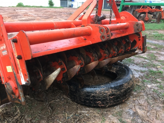 ขายโรตารี RX163D-Sใส่34-36-40 แรง สภาพพร้อมใช้