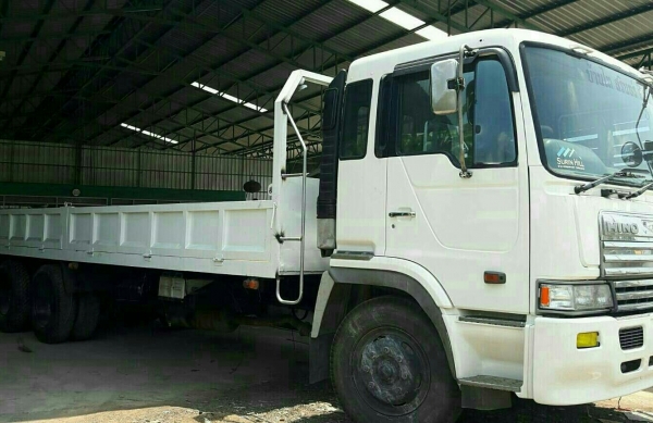 ขายราคา 775,000บ.สิบล้อ ฮีโน่ เปอร์เฟียร์ FR1K K13C 360โบว์,อินเตอร์ เกียร์-สโลส 2เพา กะบะเหล็ก.ยาว7