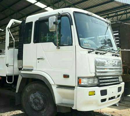 ขายราคา 775,000บ.สิบล้อ ฮีโน่ เปอร์เฟียร์ FR1K K13C 360โบว์,อินเตอร์ เกียร์-สโลส 2เพา กะบะเหล็ก.ยาว7