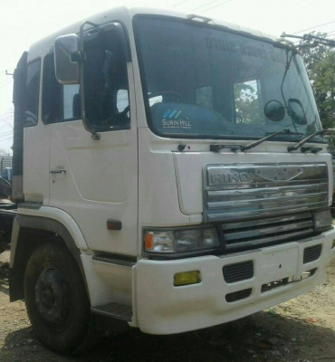 ขายราคา 775,000บ.สิบล้อ ฮีโน่ เปอร์เฟียร์ FR1K K13C 360โบว์,อินเตอร์ เกียร์-สโลส 2เพา กะบะเหล็ก.ยาว7