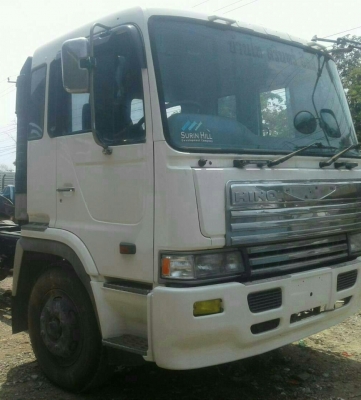 ขายราคา 775,000บ.สิบล้อ ฮีโน่ เปอร์เฟียร์ FR1K K13C 360โบว์,อินเตอร์ เกียร์-สโลส 2เพา กะบะเหล็ก.ยาว7