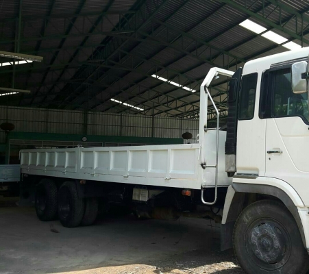 ขายราคา 775,000บ.สิบล้อ ฮีโน่ เปอร์เฟียร์ FR1K K13C 360โบว์,อินเตอร์ เกียร์-สโลส 2เพา กะบะเหล็ก.ยาว7