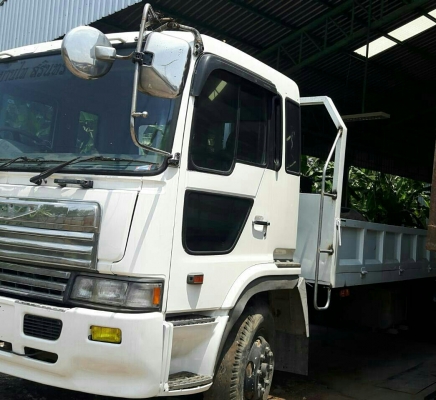 ขายราคา 775,000บ.สิบล้อ ฮีโน่ เปอร์เฟียร์ FR1K K13C 360โบว์,อินเตอร์ เกียร์-สโลส 2เพา กะบะเหล็ก.ยาว7