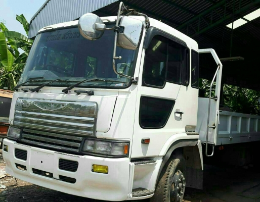 ขายราคา 775,000บ.สิบล้อ ฮีโน่ เปอร์เฟียร์ FR1K K13C 360โบว์,อินเตอร์ เกียร์-สโลส 2เพา กะบะเหล็ก.ยาว7 ขายราคา 775,000บ.สิบล้อ ฮีโน่ เปอร์เฟียร์ FR1K K13C 360โบว์,อินเตอร์ เกียร์-สโลส 2เพา กะบะเหล็ก.ยาว7