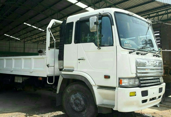 ขายราคา 775,000บ.สิบล้อ ฮีโน่ เปอร์เฟียร์ FR1K K13C 360โบว์,อินเตอร์ เกียร์-สโลส 2เพา กะบะเหล็ก.ยาว7